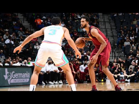 Cleveland Cavaliers vs San Antonio Spurs Full Game Highlights | January 14 | 2022 NBA Season