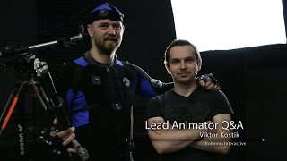 DayZ: Lead Animator Viktor Kostik Q&A - Part I