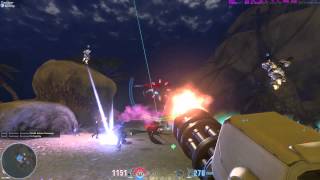 Firefall: Melding tornado event close to Copacabana (Reuploaded with better quality)