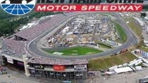 iRacing VR XFINITY @ NEW HAMPSHIRE 51? LAPS CLASS B FIXED