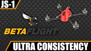 Betaflight 4.2 Inital thoughts - Dynamic Idle, Battery Sag Compensation and more!