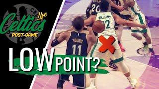 Trae Young Gives Grant Williams His Shaqtin a Fool Moment