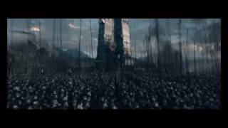 Władca Pierścieni - Odgłosy Rogów