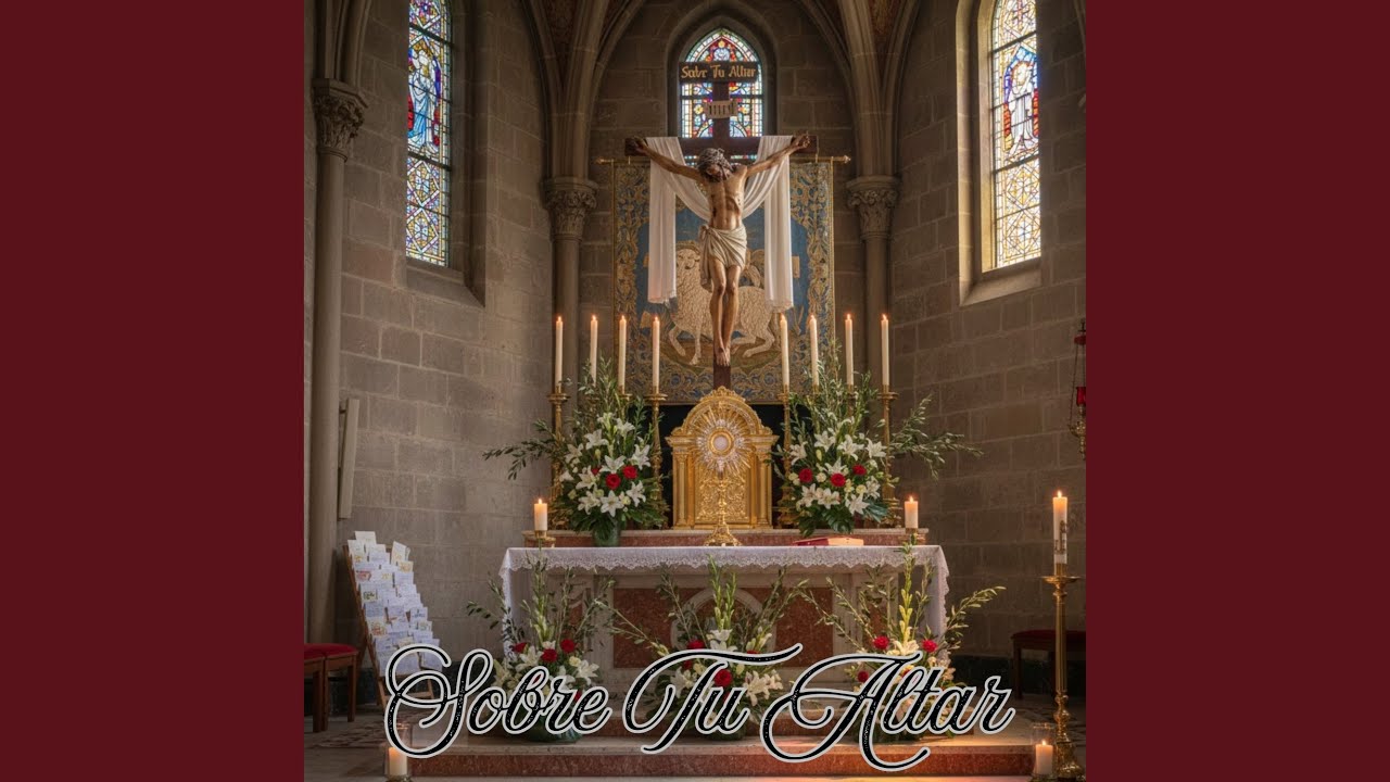 Sobre Tu Altar (Pop)