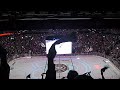 Fans cheer Alex Newhook's goal at Montreal Canadiens Game 7 Watch Party vs. Tampa Bay Lightning 5/3