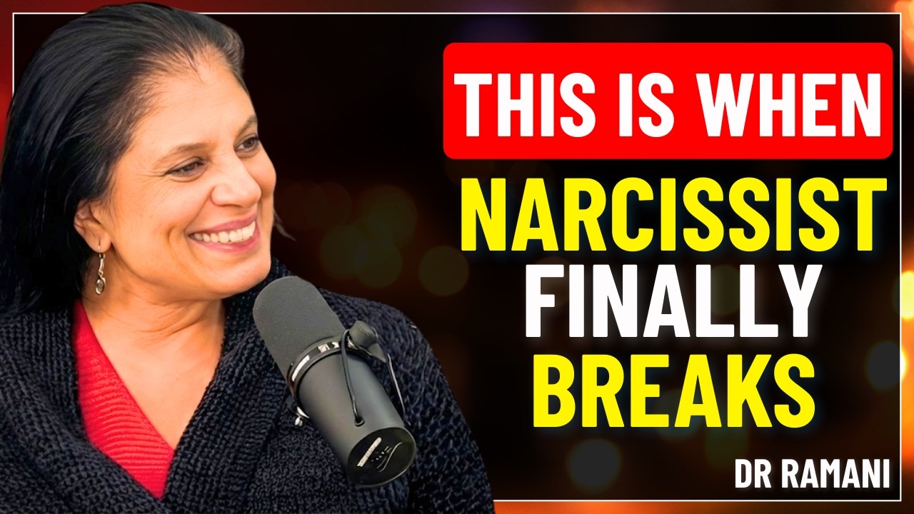 The 7 Stages of REGRET Narcissist Feels During NO CONTACT || DR RAMANI