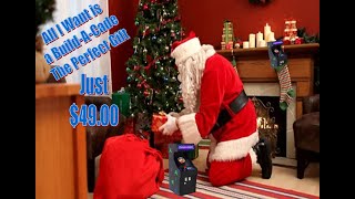GRS Build-A-Cade with HDMI out a GREAT Holiday Gift only $49.00 @GlensRetroShow