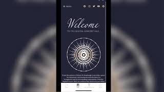 Stambaugh Auditorium Presents The Digital Concert Hall