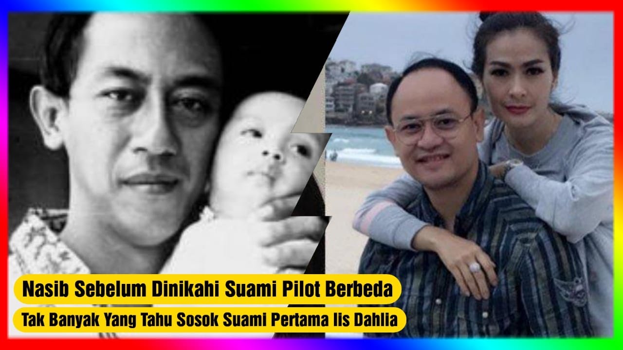 Tak Banyak yang Tahu Sosok Suami Pertama Iis Dahlia, Nasib Sebelum Dinikahi Suami Pilot Berbeda
