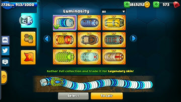 Little Big Snake V2.6.51- MOD MENU