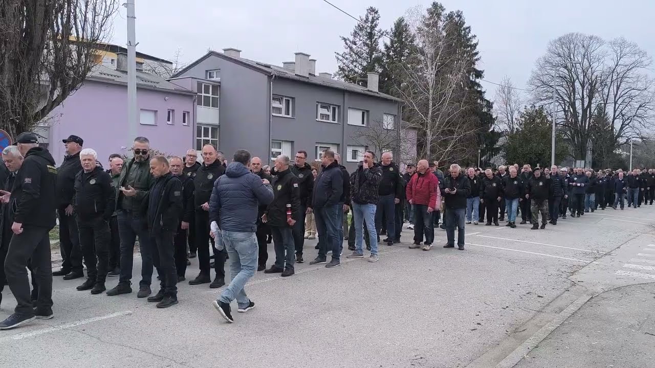 Mimohod Pobjednika - Pakrac - 2.3.2026