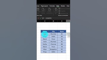 Remove Duplicates in Excel | 3 Easy Data Cleaning Tricks 🔥