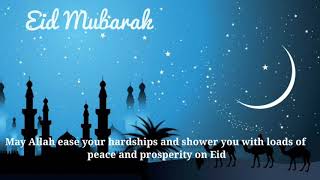 Eid Al-Adha Wishes Statuseid Mubarak Status Bakrid Statuswhatsapp Status