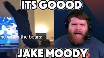 FAN REACTIONS TO DA BEARS BEATING THE COMMANDERS 