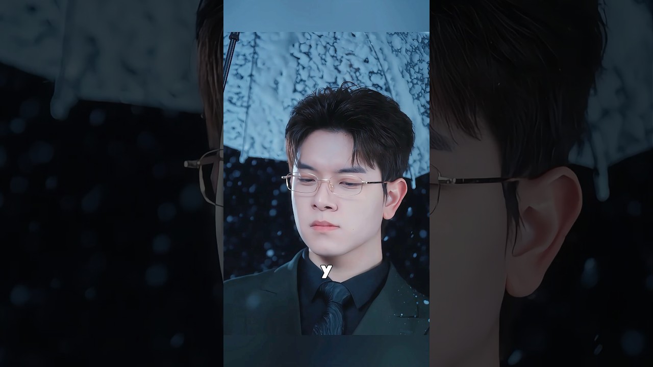 La chica descubrió que su novio la había estado engañando todo el tiempo#drama #love #shorts #movie