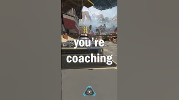 I HIRED A COACH in Apex Legends - pt1