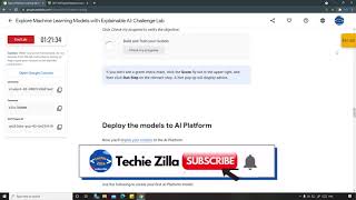 [NEW] Explore Machine Learning Models With Explainable AI | Challenge Lab | Qwiklabs [GSP324]