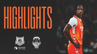 🏀 HIGHLIGHTS | J13 Liga Endesa en Surne Bilbao Basket (72-116) | Valencia Basket