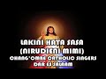 LAKINI HATA SASA (NIRUDIENI MIMI) CHANG'OMBE CATHOLIC SINGERS - ALOYCE GOLDEN 0754459766 Kwaresma Mp3 Song