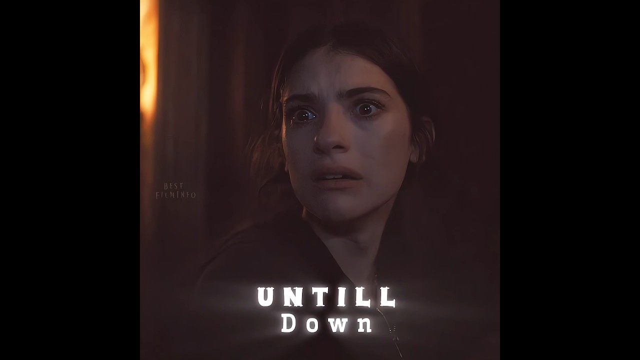 UNTIL DOWN (Movie): Must-See Epic Scene! 
