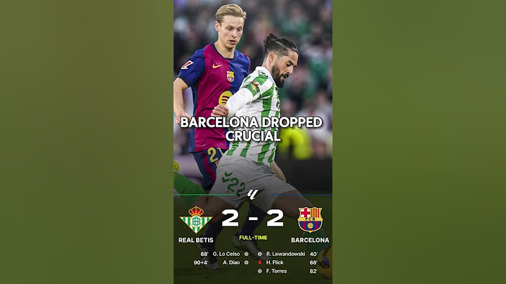 Ferran Torres 😱| REAL BETIS 2 - 2 FC BARCELONA  | LALIGA 2024/25 MD16 #football #laliga #shorts