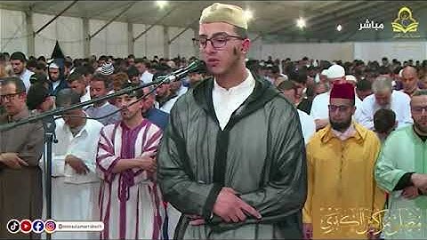 تلاوة ماتعة غاية في الإبداع  من سورة الأحقاف للقارئ الشيخ جعفر السعدي Shikh Jafaar Alsaadi