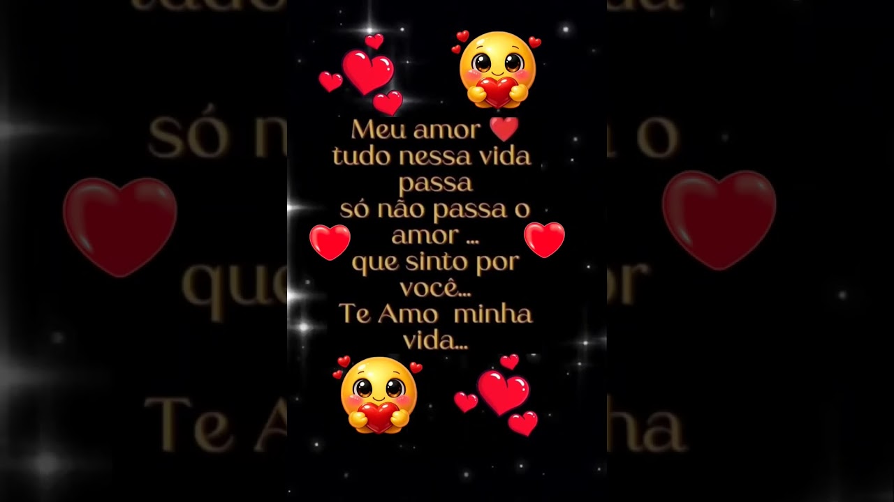 meu amor