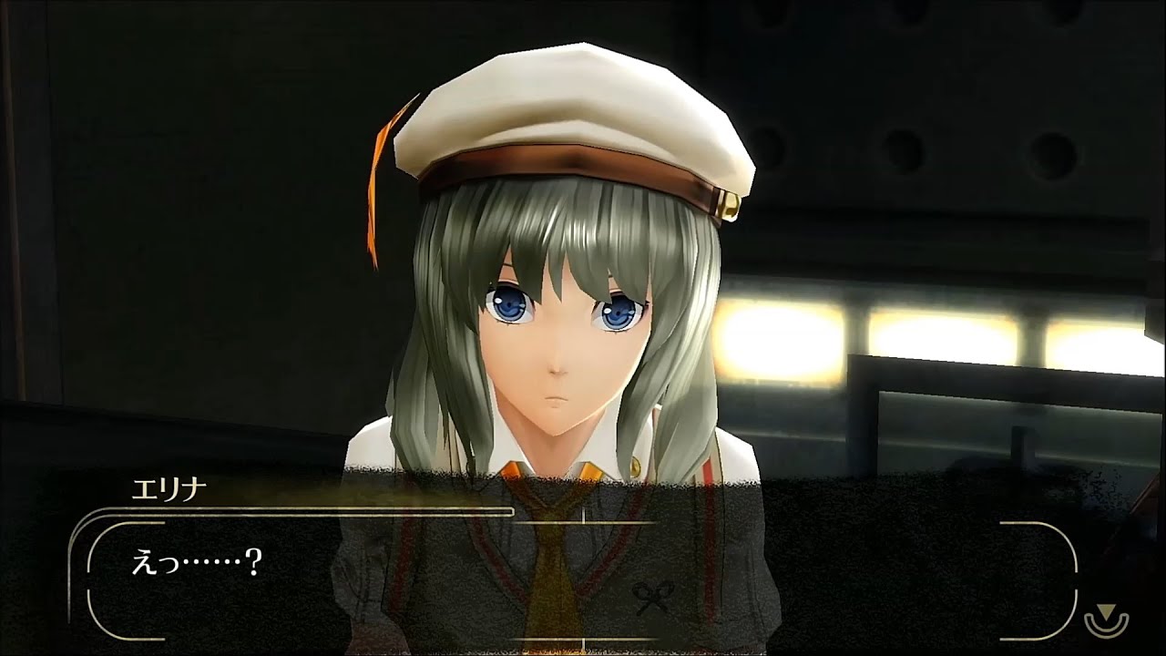 PS4] GOD EATER 2 RAGE BURST Character Episode #09: Erina's Chapter