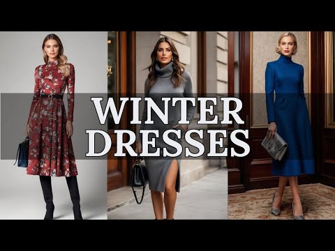 sachin and babi light blue dress 36 Best Winter Dresses You Can Buy Now and Wear on Repeat