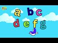 ABC Song A to Z | Alphabet Song for Kids | Learn Letters