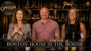 Fort Pierce's New Boston House Shares Their Bar Menu | Coffee Cocktails & Capitalism