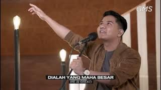 Dialah yang Mahatinggi - GMS Worship Cover