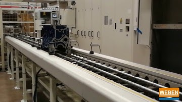 KUNMING YUNNEI POWER - Cylinder Heads and Blocks Machining Line