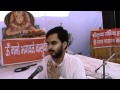 Shrimad bhagwat pujan at chandigad by acharya vinay shukla