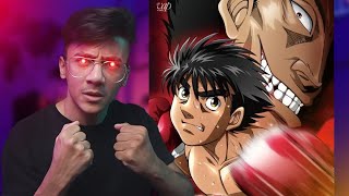 لما التنمر يخليك تصير ملاكم !  تجربتي مع Hajime no ippo