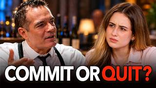 Younger Woman DEMANDS Marriage From Older Man | Age Gap CHAOS