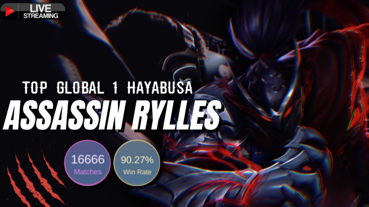 RYLLES 8 HOURS SOLO Q BRINGING BACK ASSASSIN META