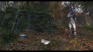 Run day 2: "the gang goes fishing" - Dayz long form unedited gameplay footage. Vanilla EU officials