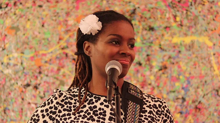 Megan Ukoh "Give Me One Reason" by Tracy Chapman