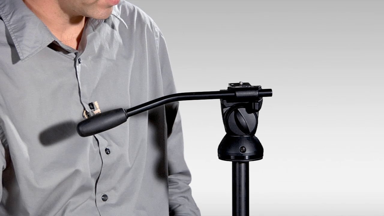 Swarovski DH101 Tripod Head YouTube
