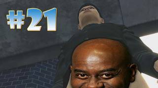 Yakuza 0 Directors Cut - 21 - lil Dragon Bontan Hunter