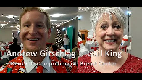Andrew Gitschlag & Gail King Review Dr. Gary Flegal