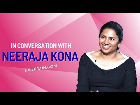Neeraja Kona on Her Journey from Fashion to Filmmaking | Telusu Kada Interview | Idlebrain Jeevi - IDLEBRAINLIVE