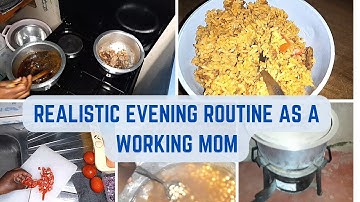 Vlogmas Day 7/2022: A REALISTIC EVENING OF A WORKING SINGLE MOM OF 2