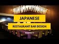 100+ Best Japanese Restaurant Bar Design ideas