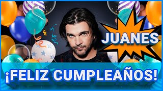 Homenaje a JUANES | FELIZ CUMPLEAÑOS