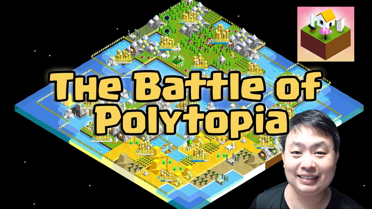 The Battle of Polytopia The Battle of Polytopia