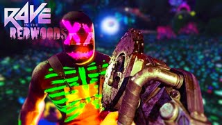 Rave in the Redwoods Directors Cut Easter Egg Speed Run (19:28) @WistfulSum