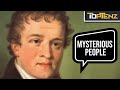 10 Mysterious People Who (Supposedly) Appeared Out of Nowhere