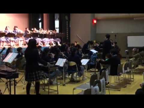 20160320 夢見月祭 旅立ち